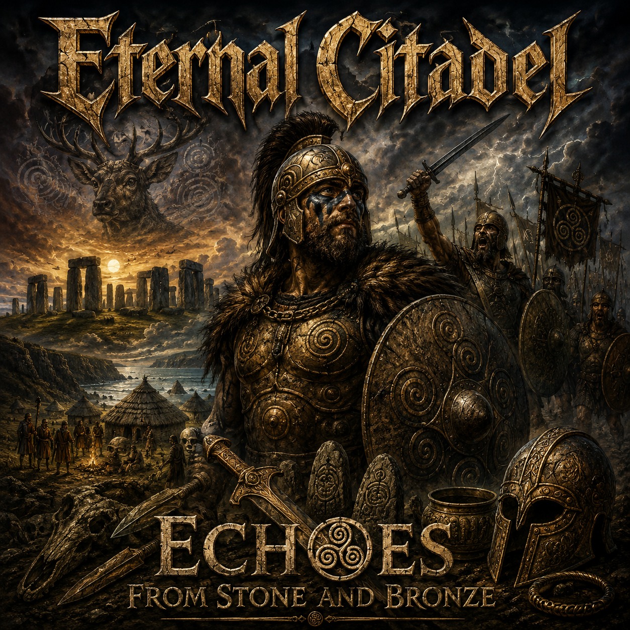 Echoes from Stone and Bronze