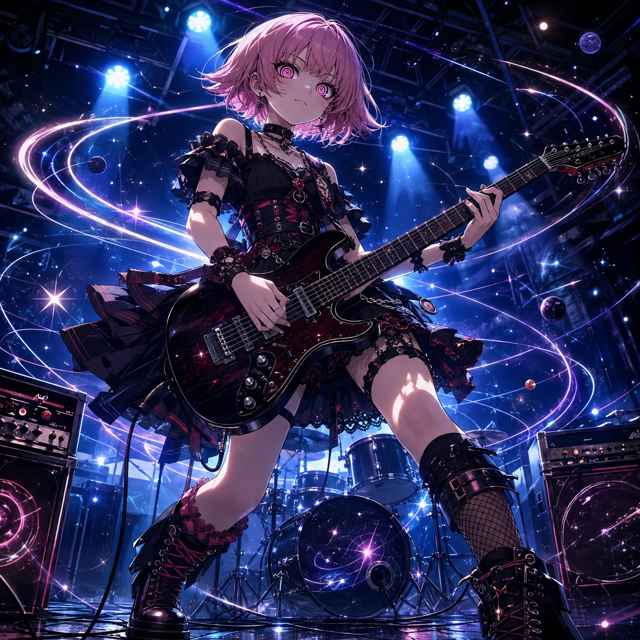 Octave Orbit Starship - Live Arrange Version artwork