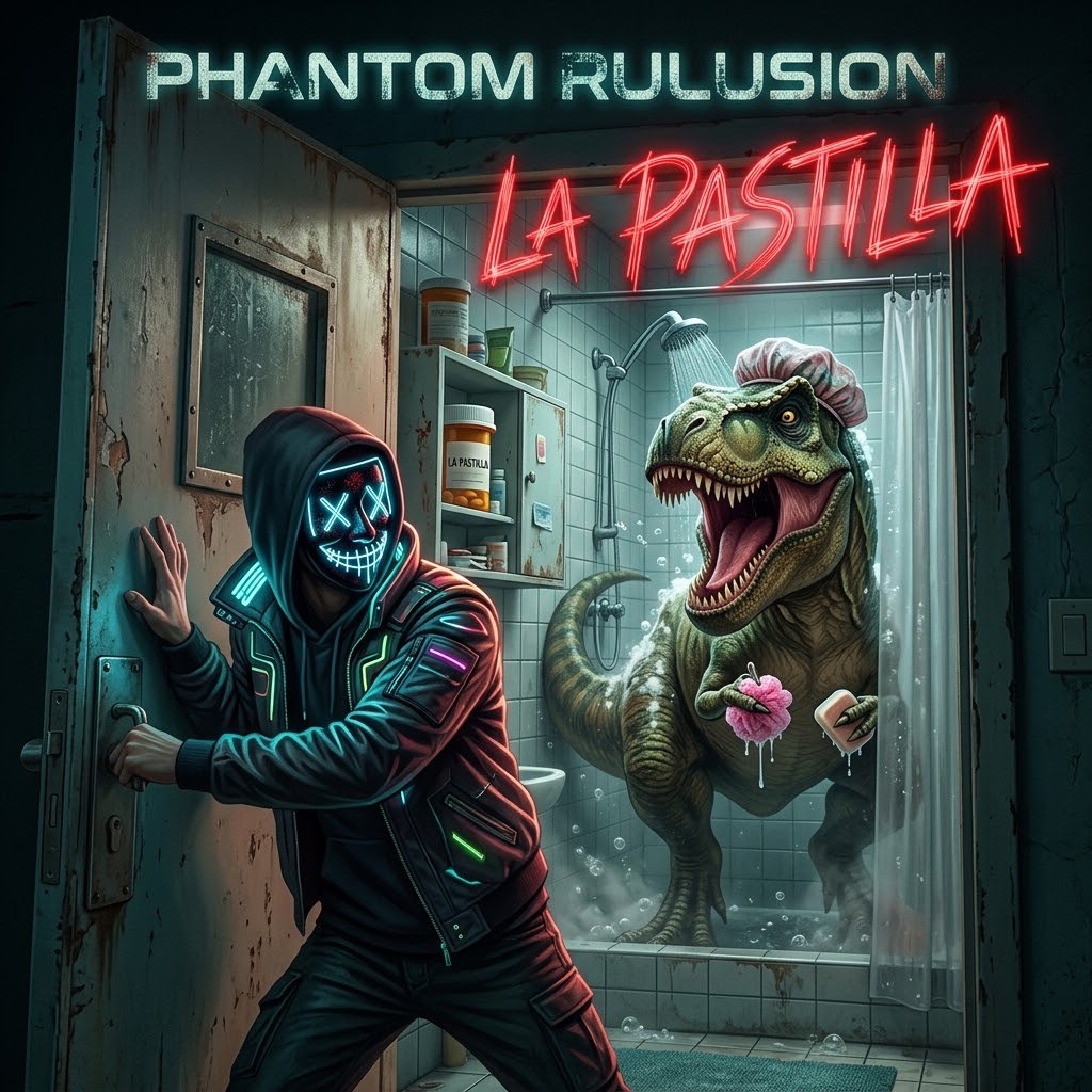 La pastilla artwork