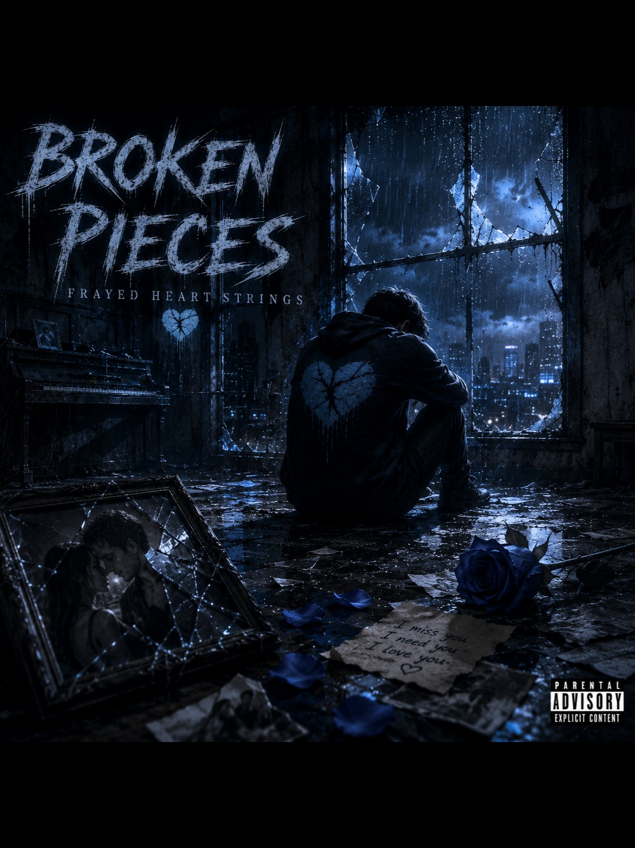Broken Pieces artwork