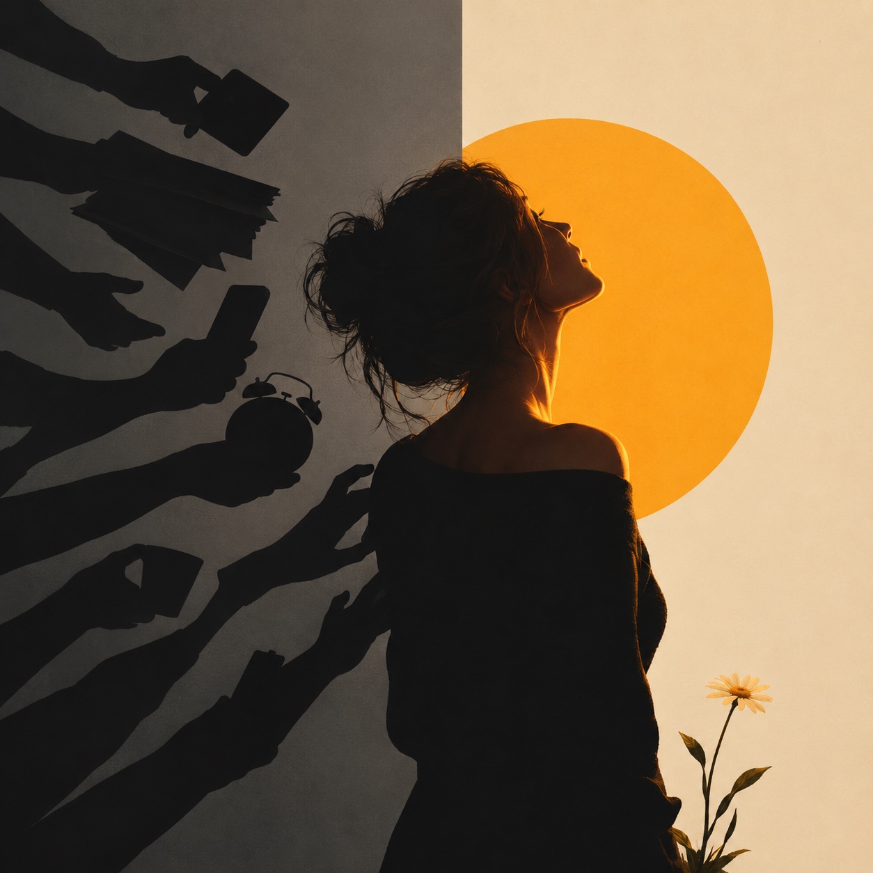 Держись там / Hang in There artwork