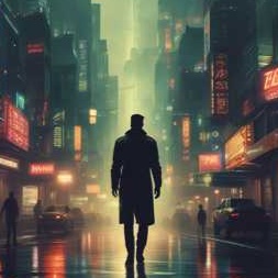 Image for Blade Runner tribute