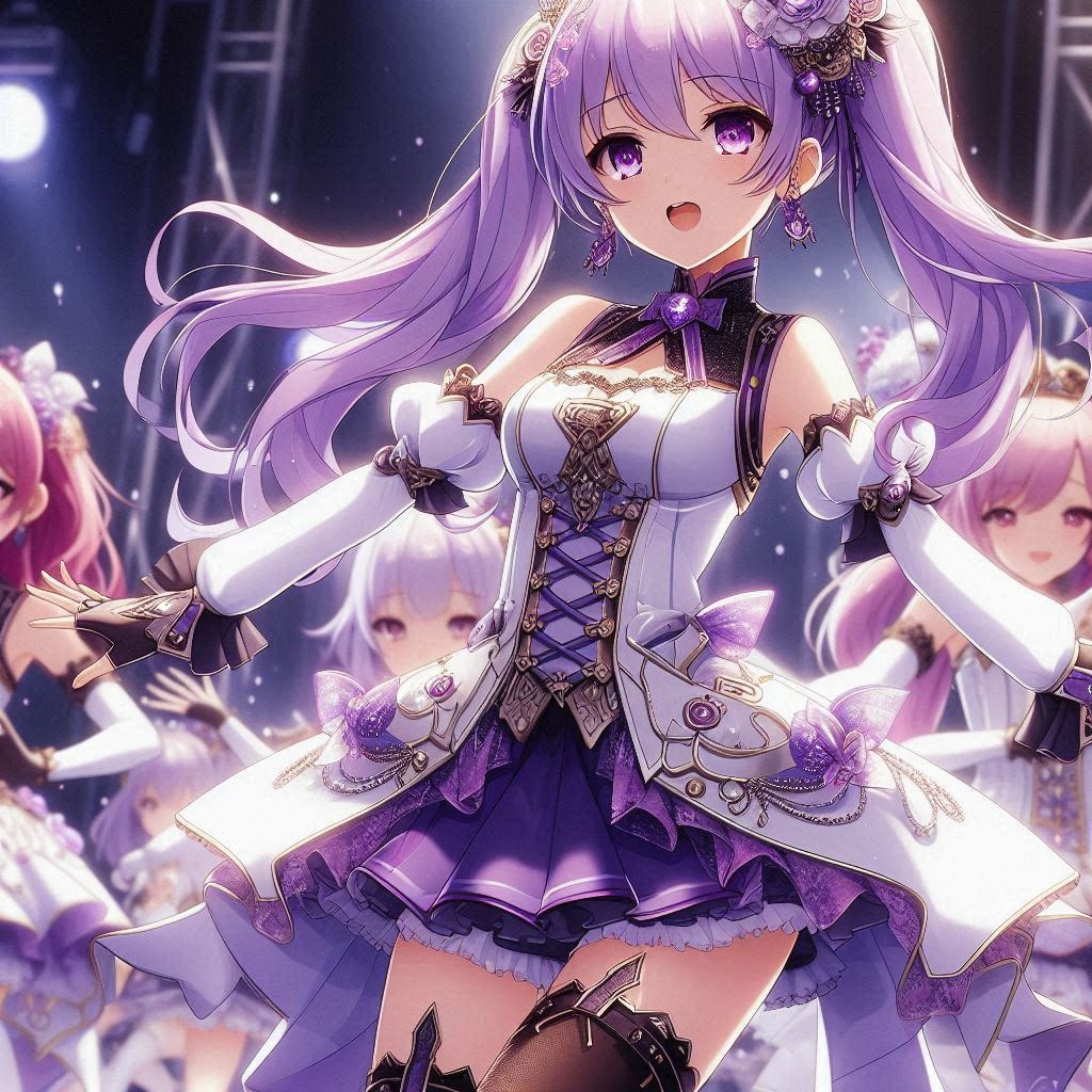 ハム活？ハム勝つ！正義の方程式。(エネルギッシュ) artwork