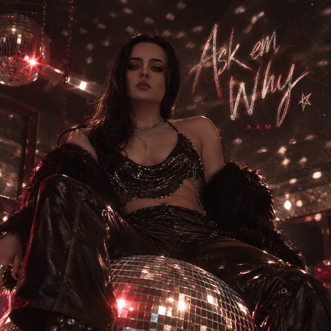 Sam - Ask 'Em Why artwork