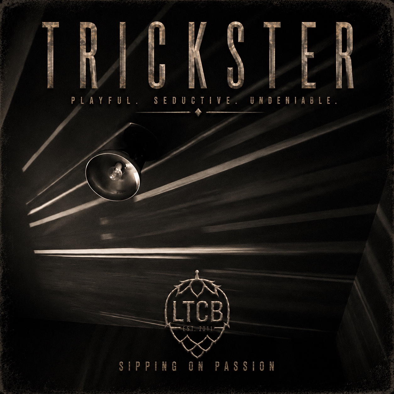TRICKSTER artwork