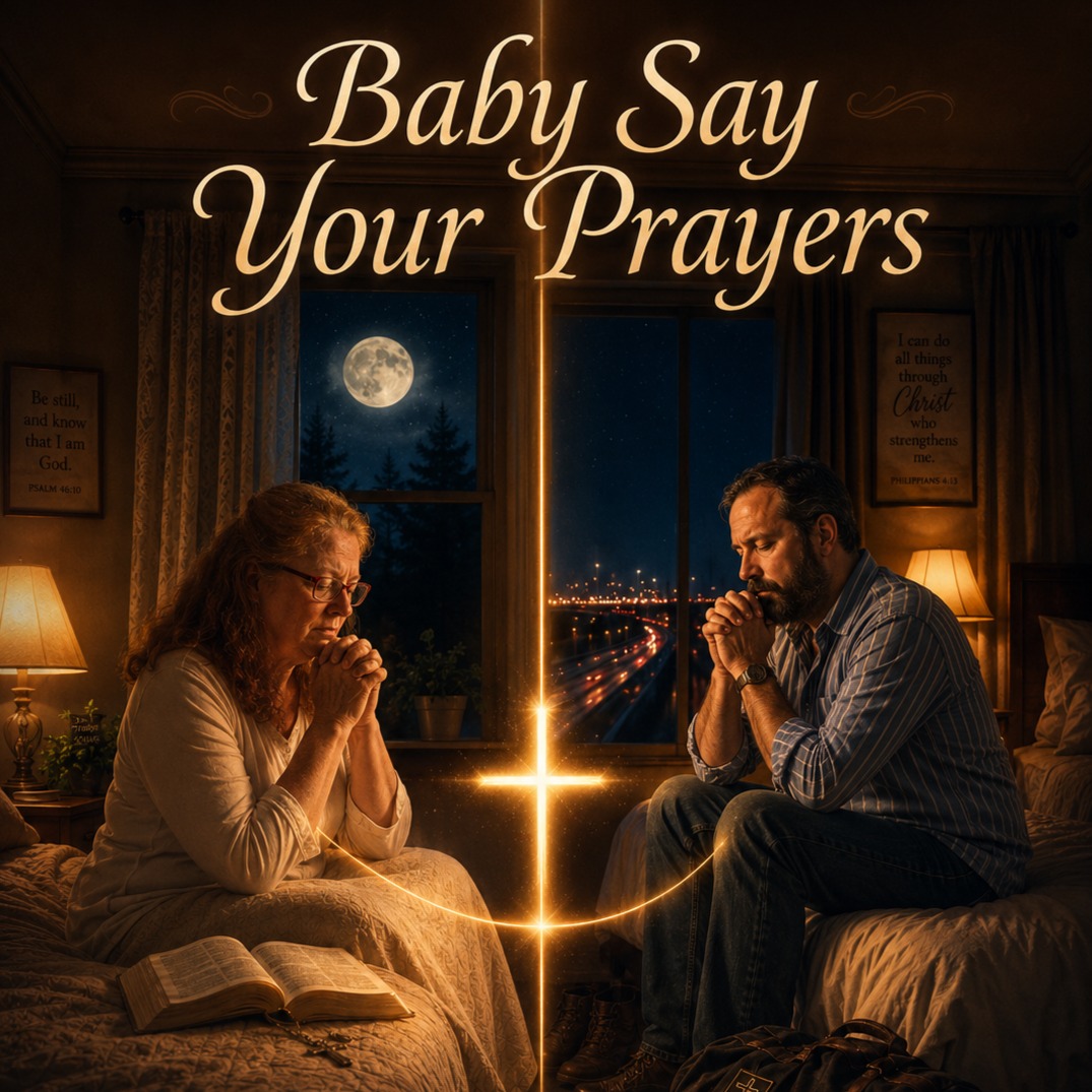 Baby Say Your Prayers artwork