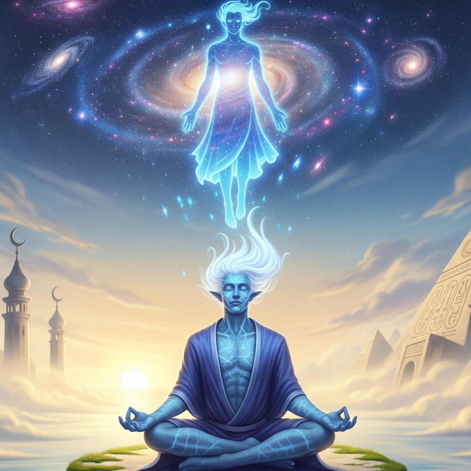 (Bonus Track)Ecos do Vento Astral - Artreyu. artwork