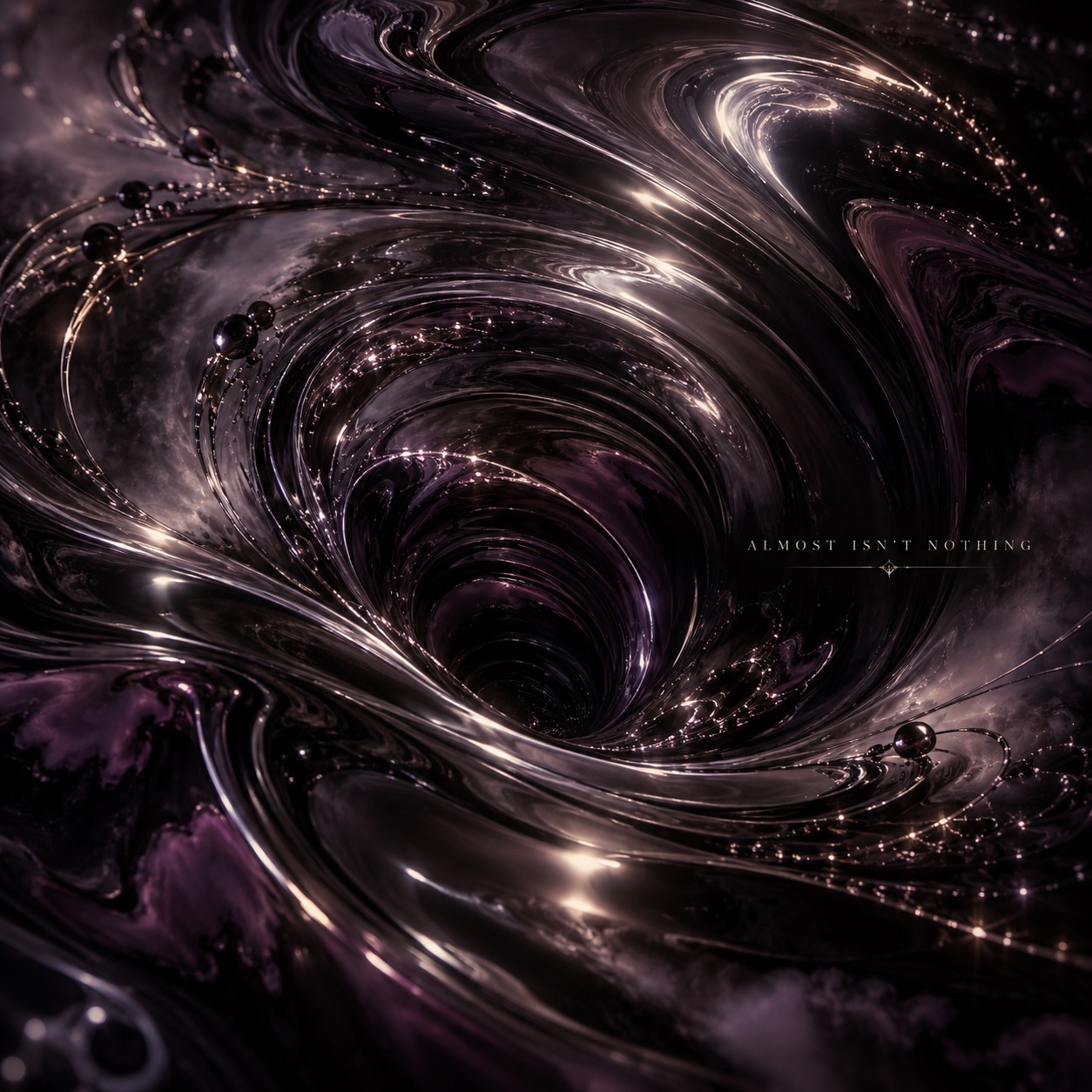 Almost Isn't Nothing artwork