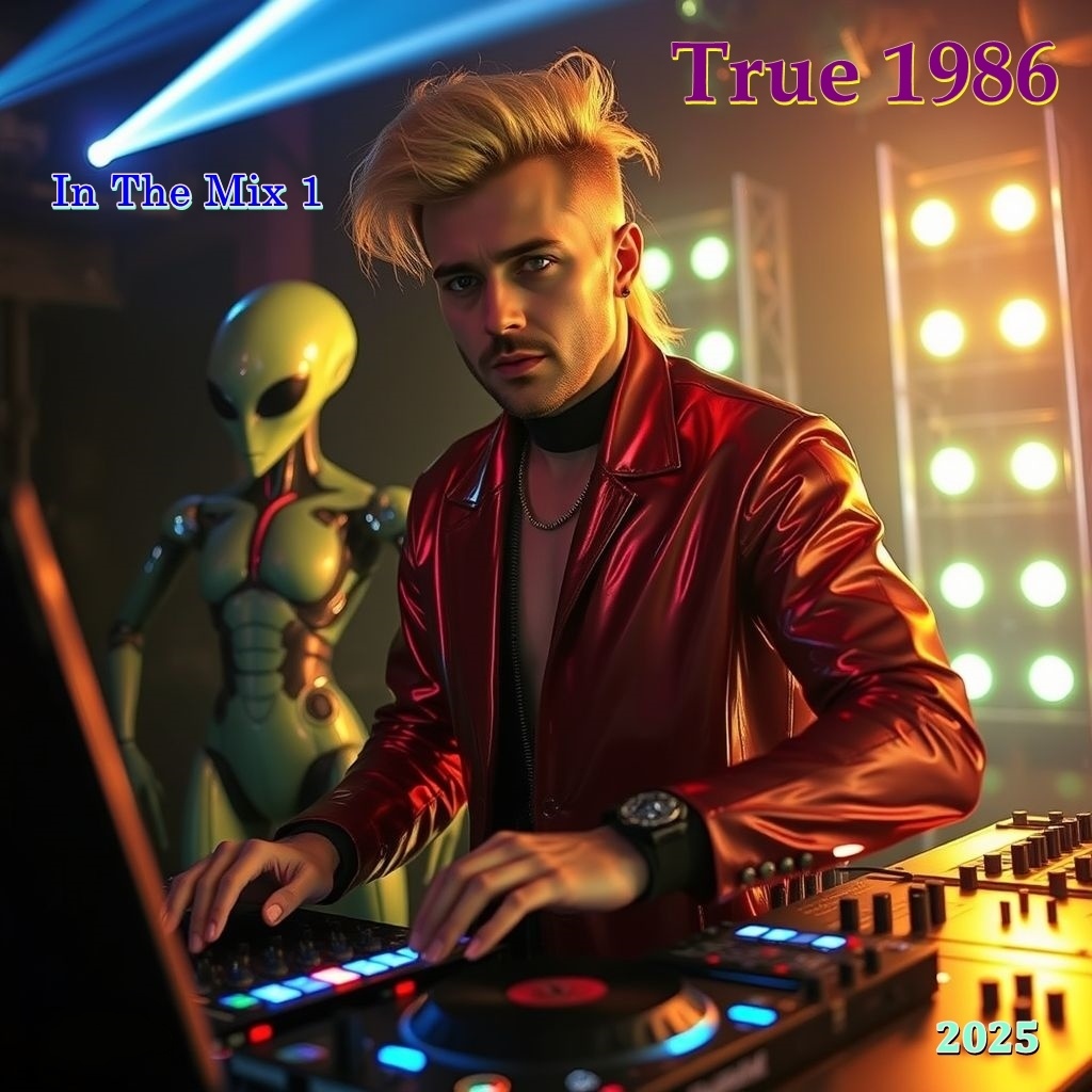 Image for In The Mix 1.