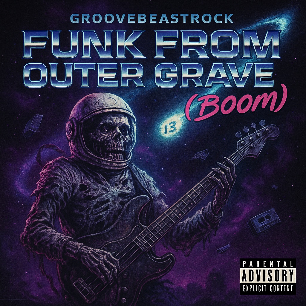 Image for Funk From Outer Grave (Boom) Album