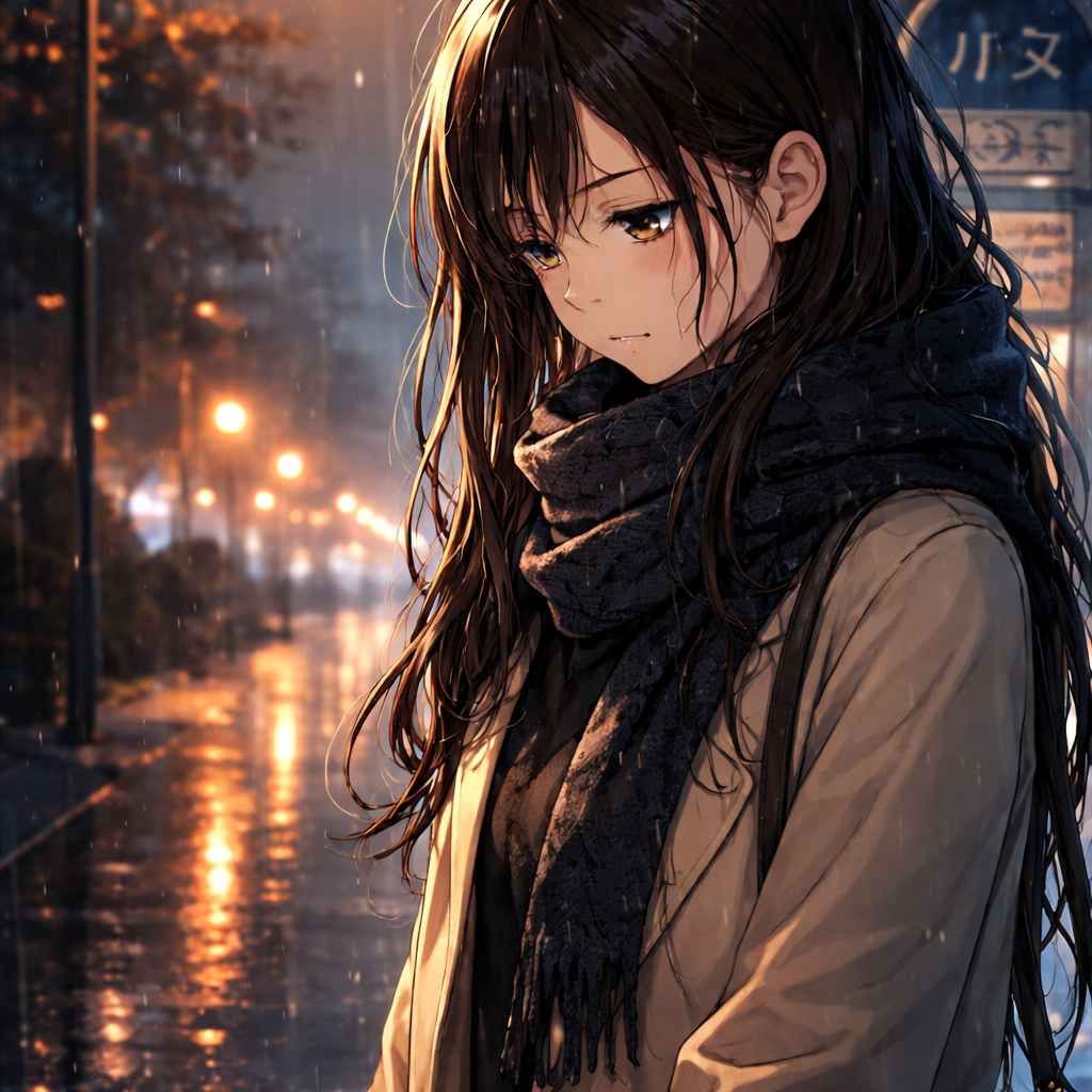 潜まる時間と夜 artwork