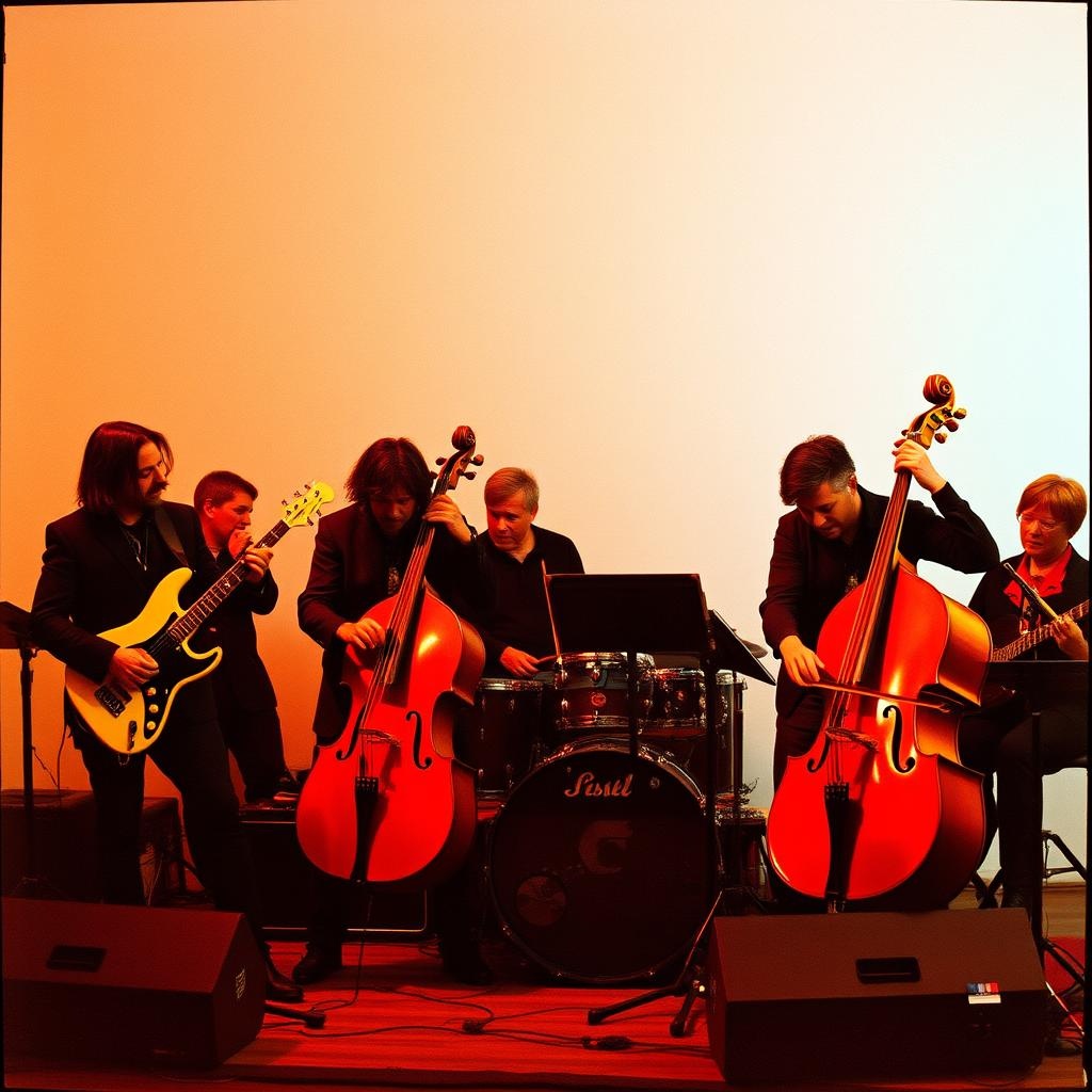 Image for Rock rules the World V2 -----