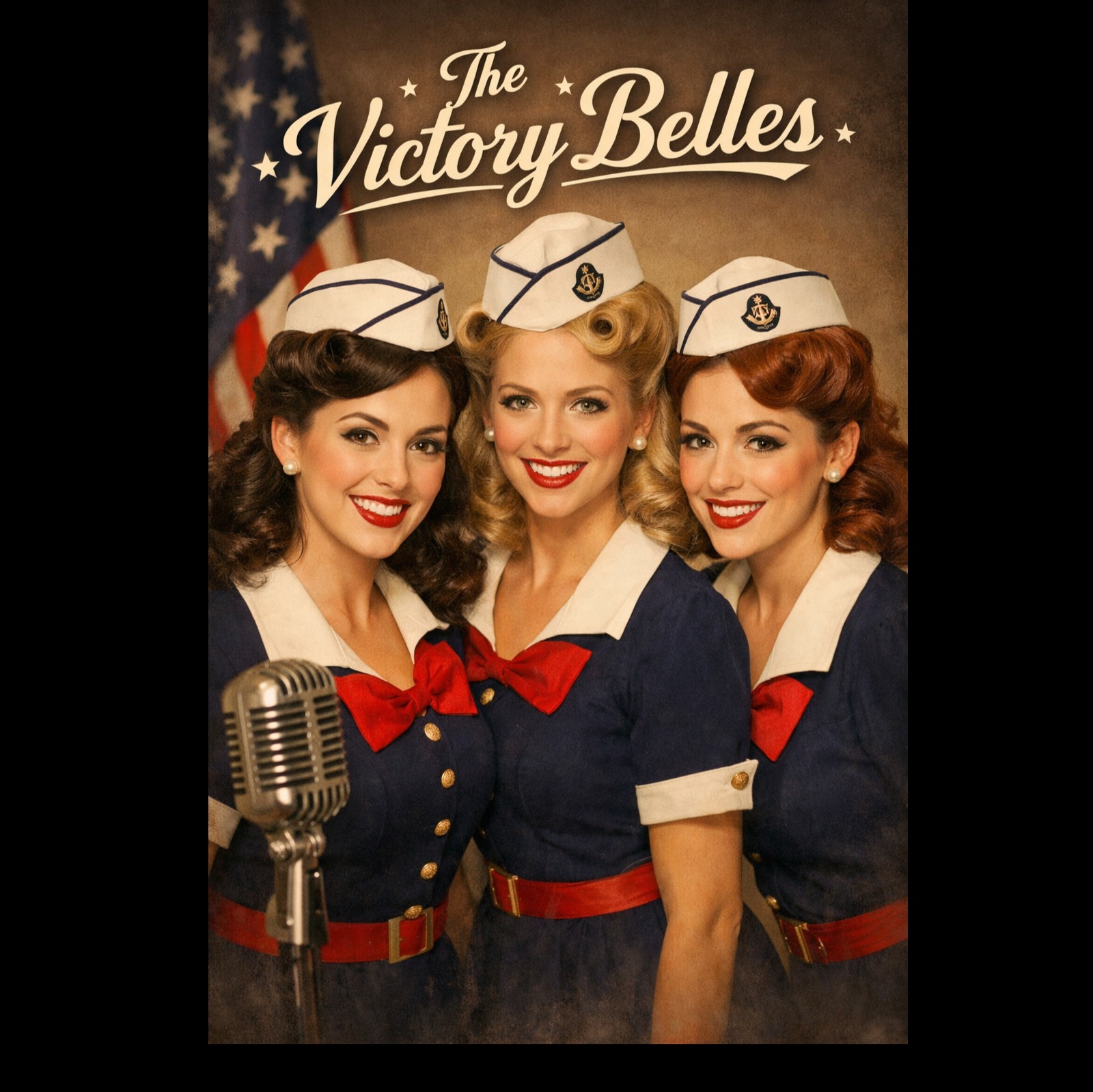 Persona image for The Victory Belles