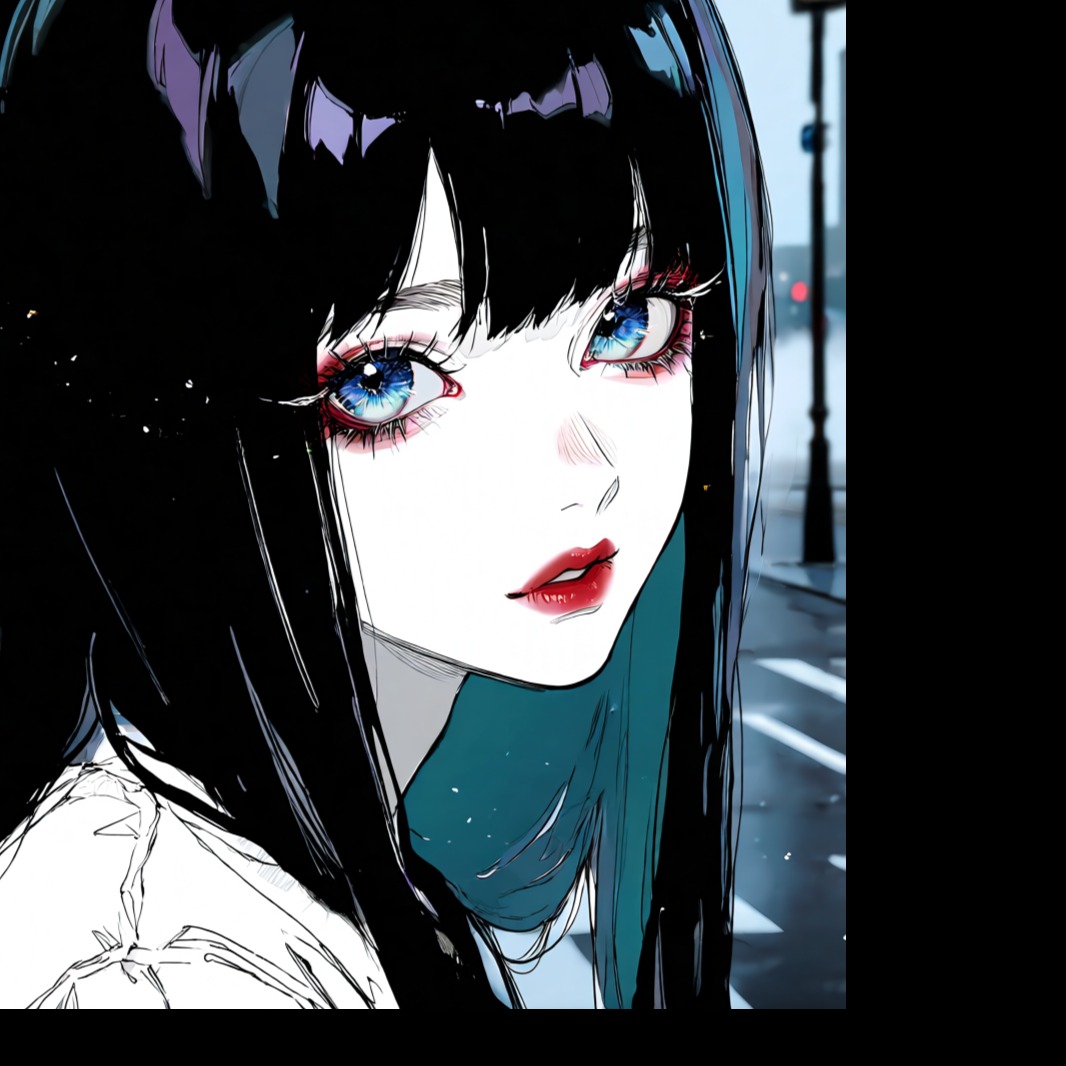 TEARDROP artwork