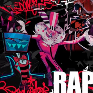 Image for Hazbin Hotel💣👿🎶