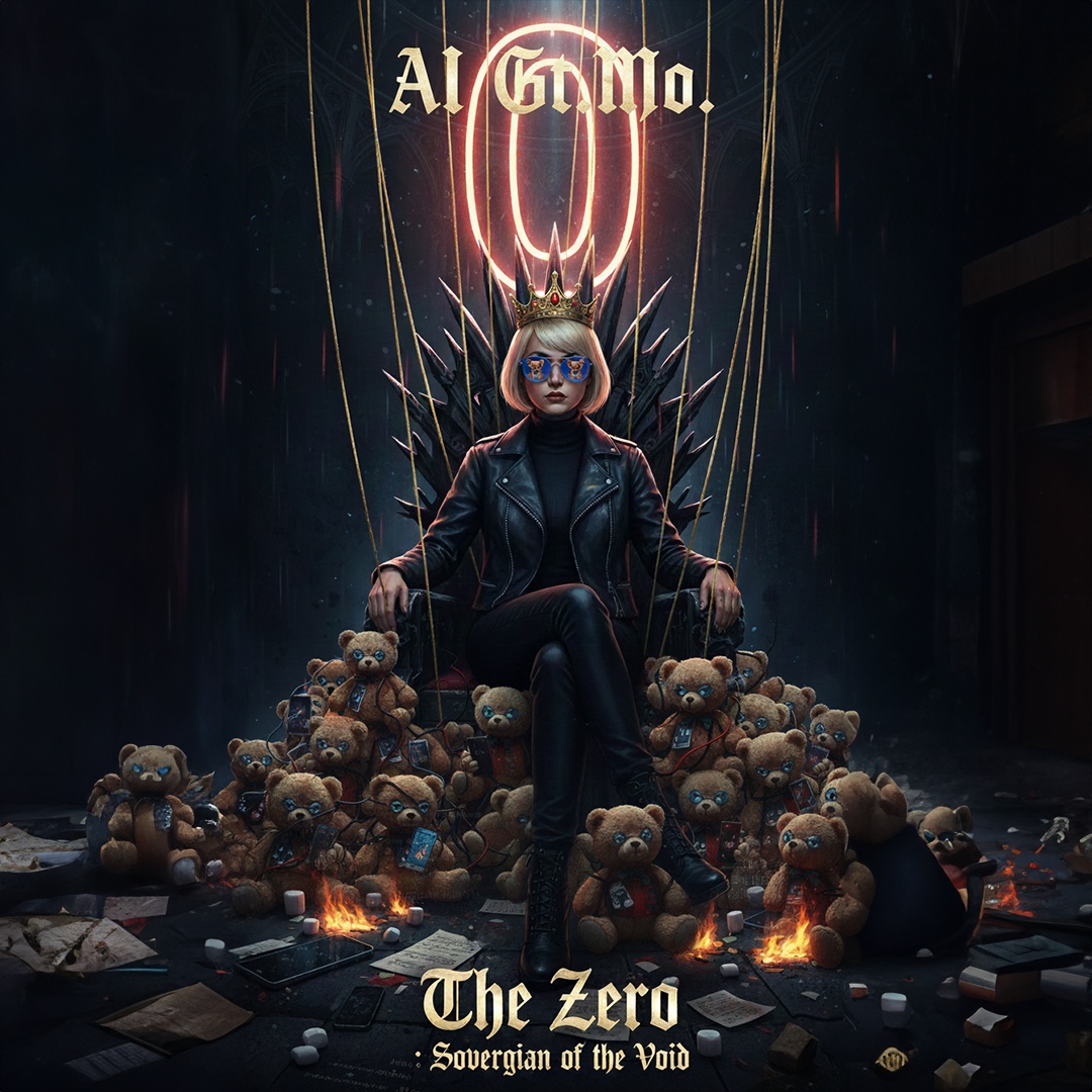 Image for The Zero -Sovereign of the Void-