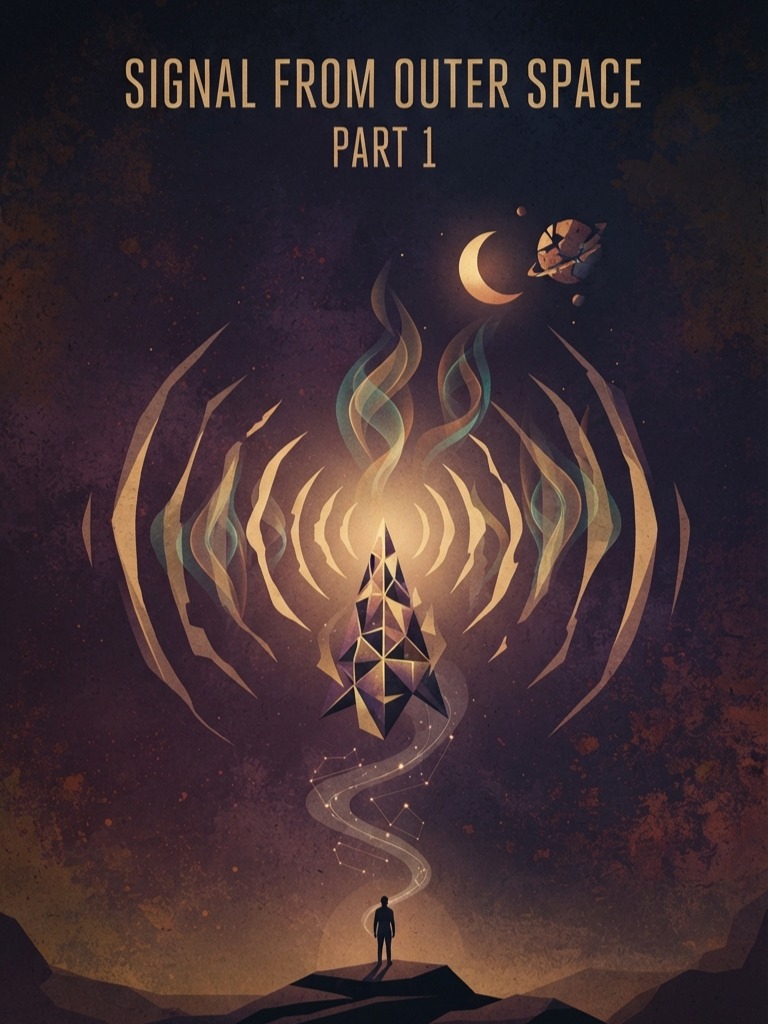 Signal From Outer Space - Part 1 artwork