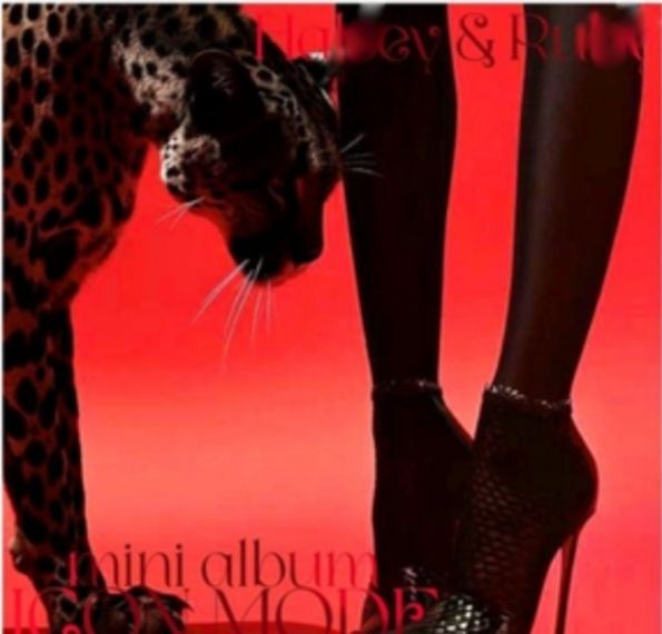 Image for ICON MODE [HASLEY & RUBY]