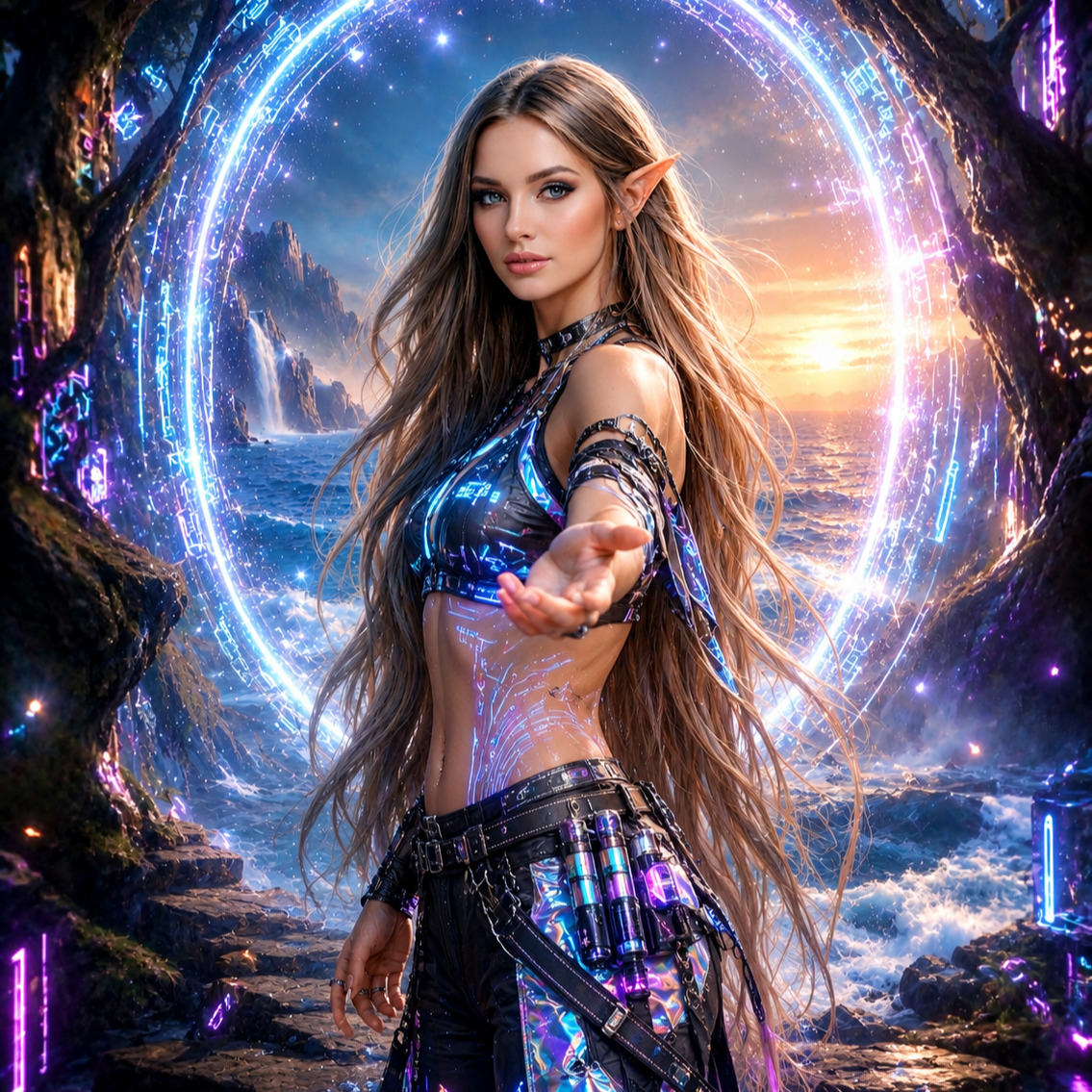'Lead Me Home' Remix ANJA ASTRA☆ artwork