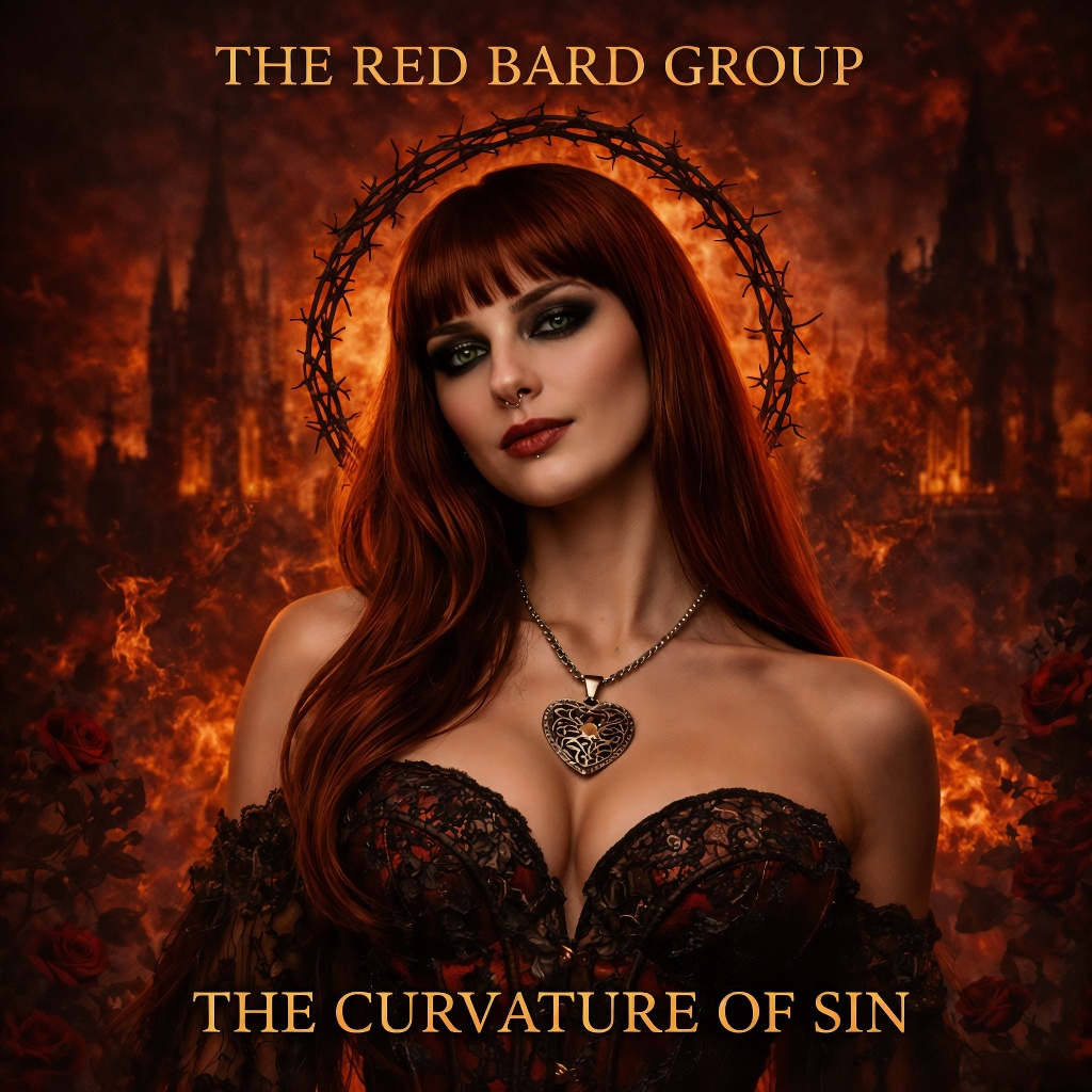 Image for Album - The Curvature of Sin