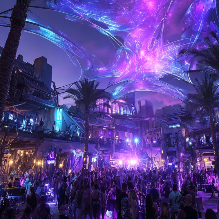 Image for Commercial EDM