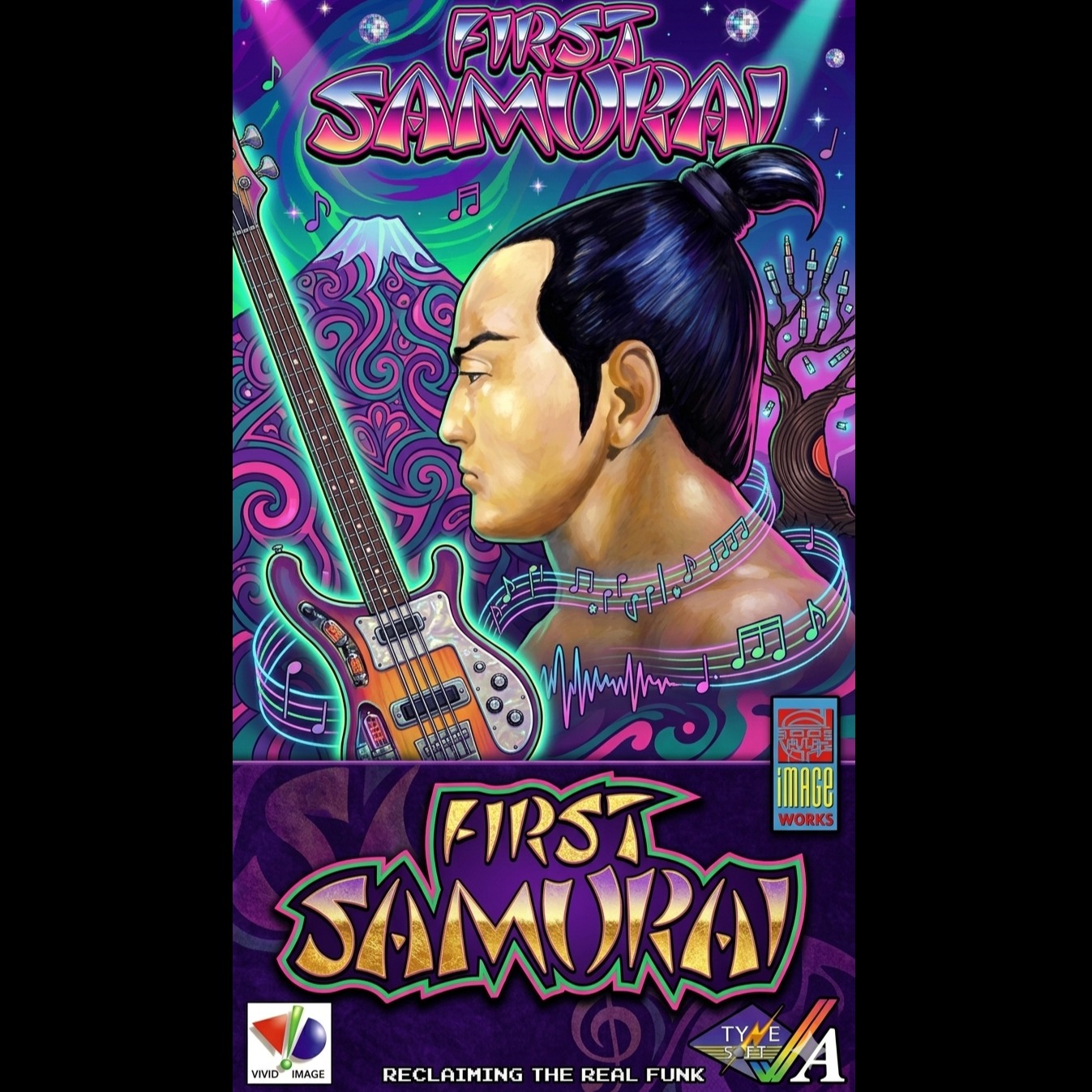 First Samurai / Main Theme artwork