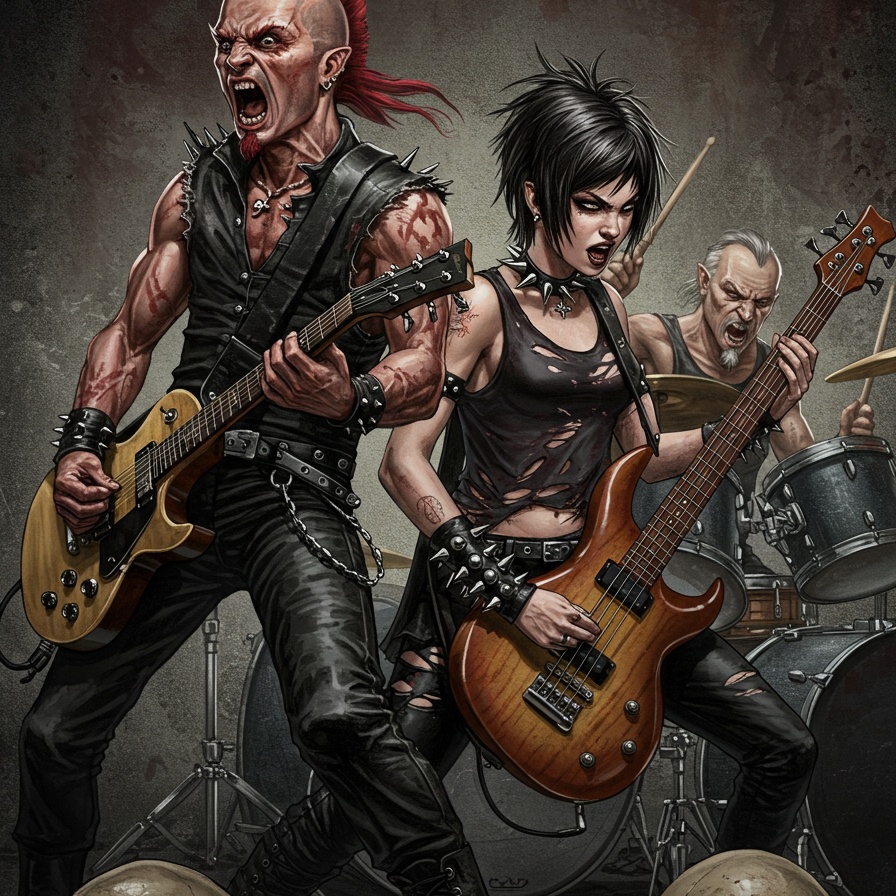 Image for Rhythm Section