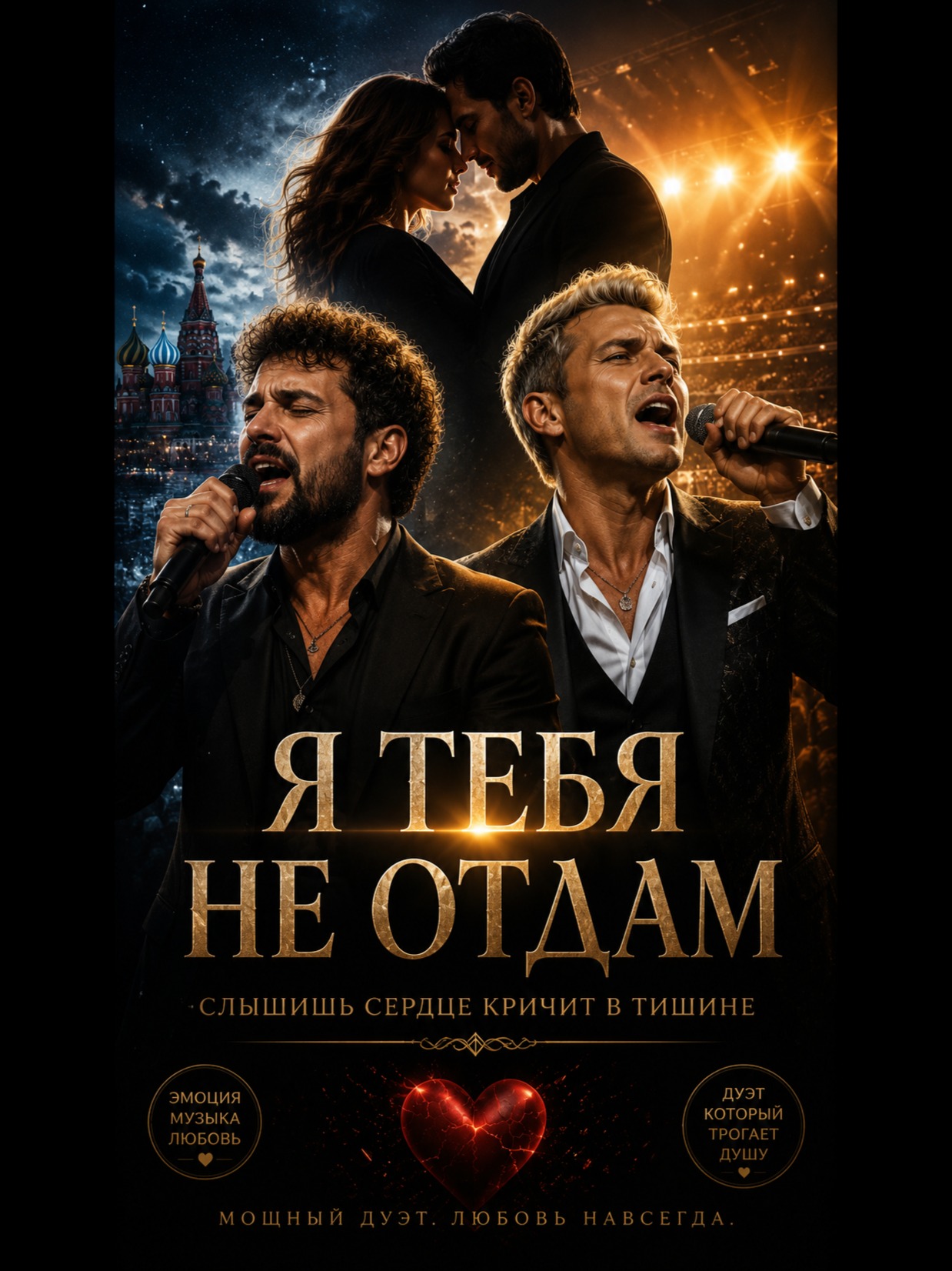 Я тебя не отдам ❤️ | Русская Песня о Любви artwork