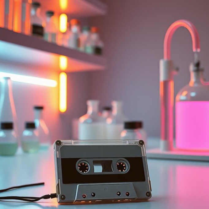 Image for 🥼 Sound Lab