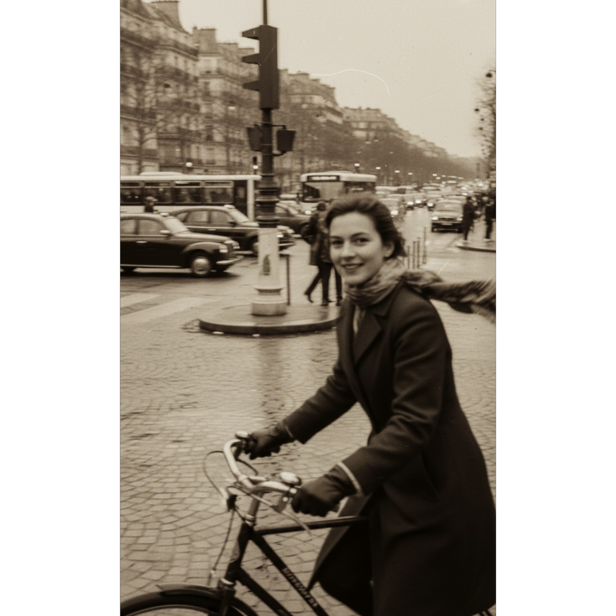 Persona image for Nostalgia is a Flirt