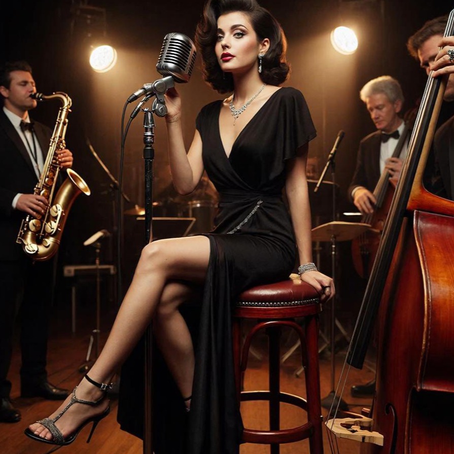 Клуб SUNO-Jazz представляет концерт "February, 2026".