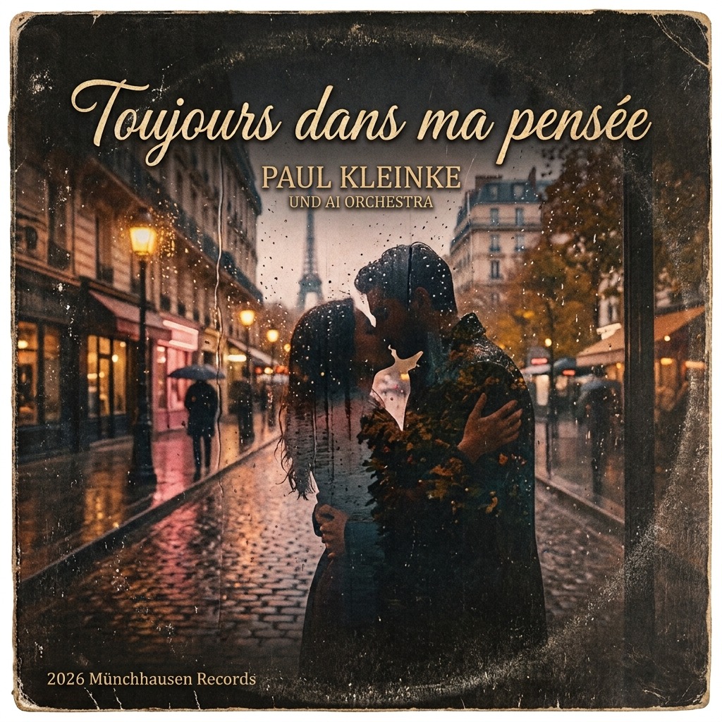 Toujours dans ma tête