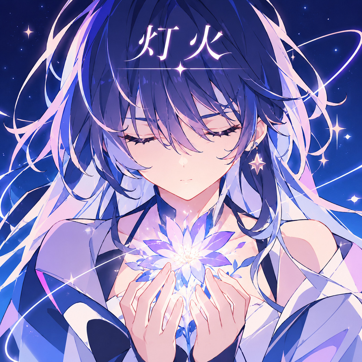 灯火 artwork