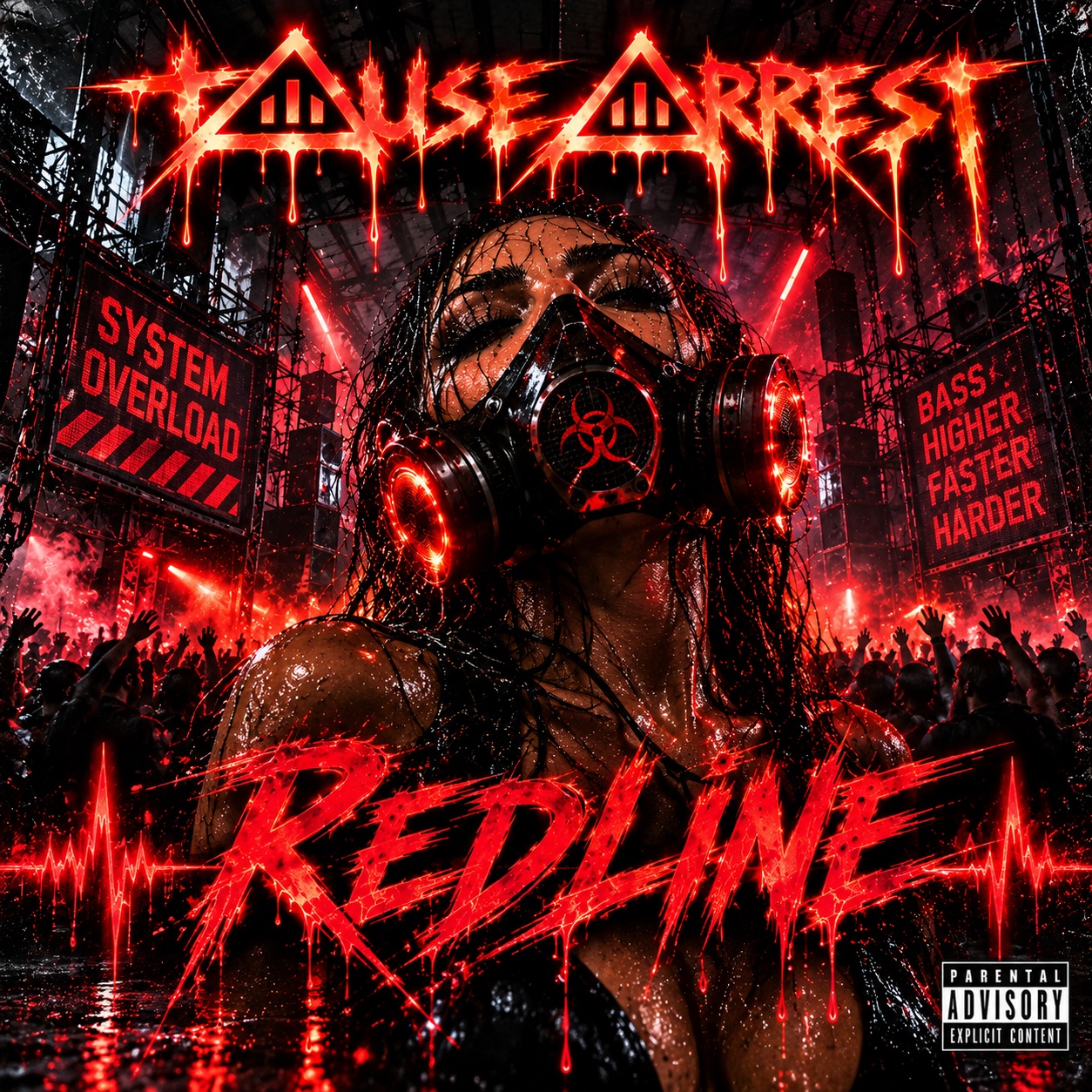 Redline artwork