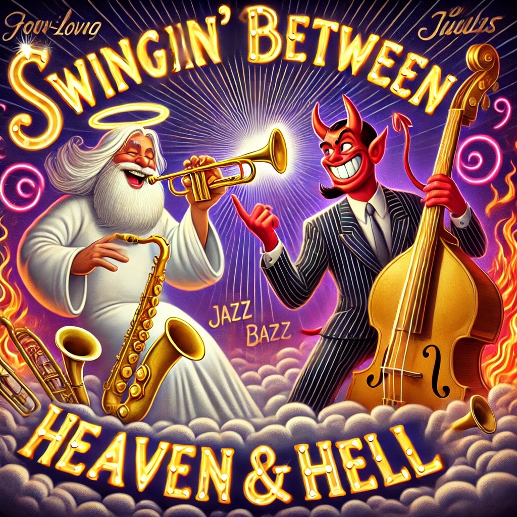 Image for Swingin’ Between Heaven & Hell