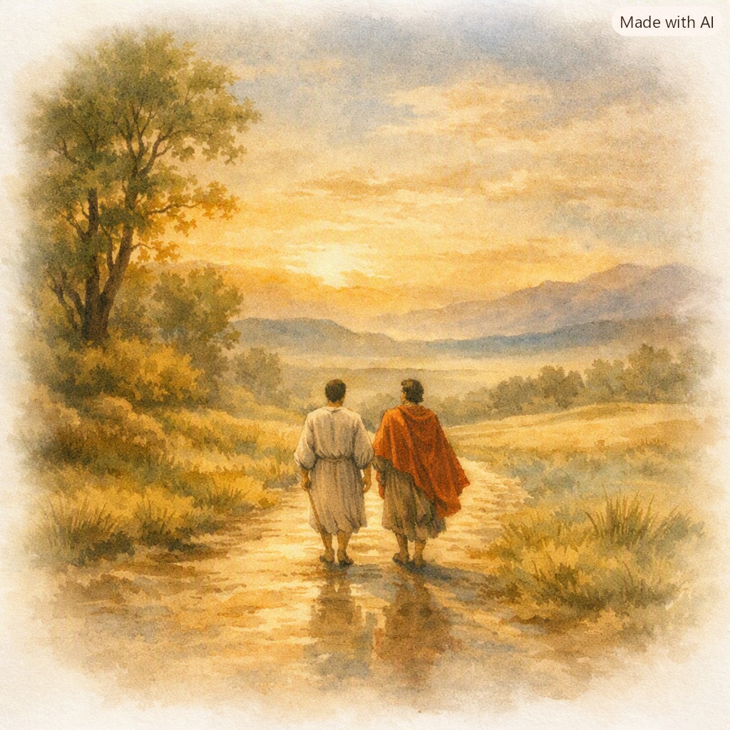 By My Side artwork
