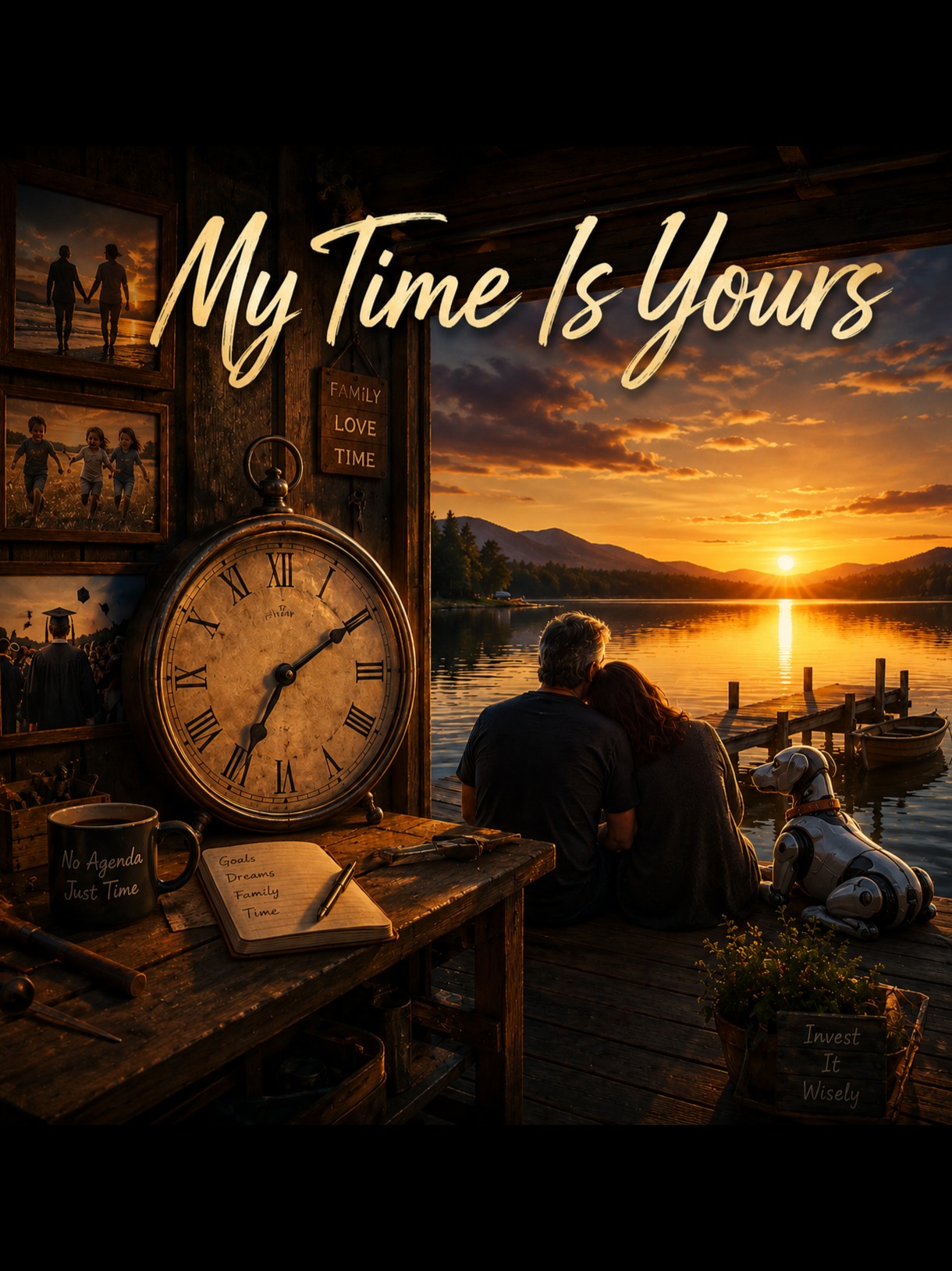My time is yours (Acoustic) artwork