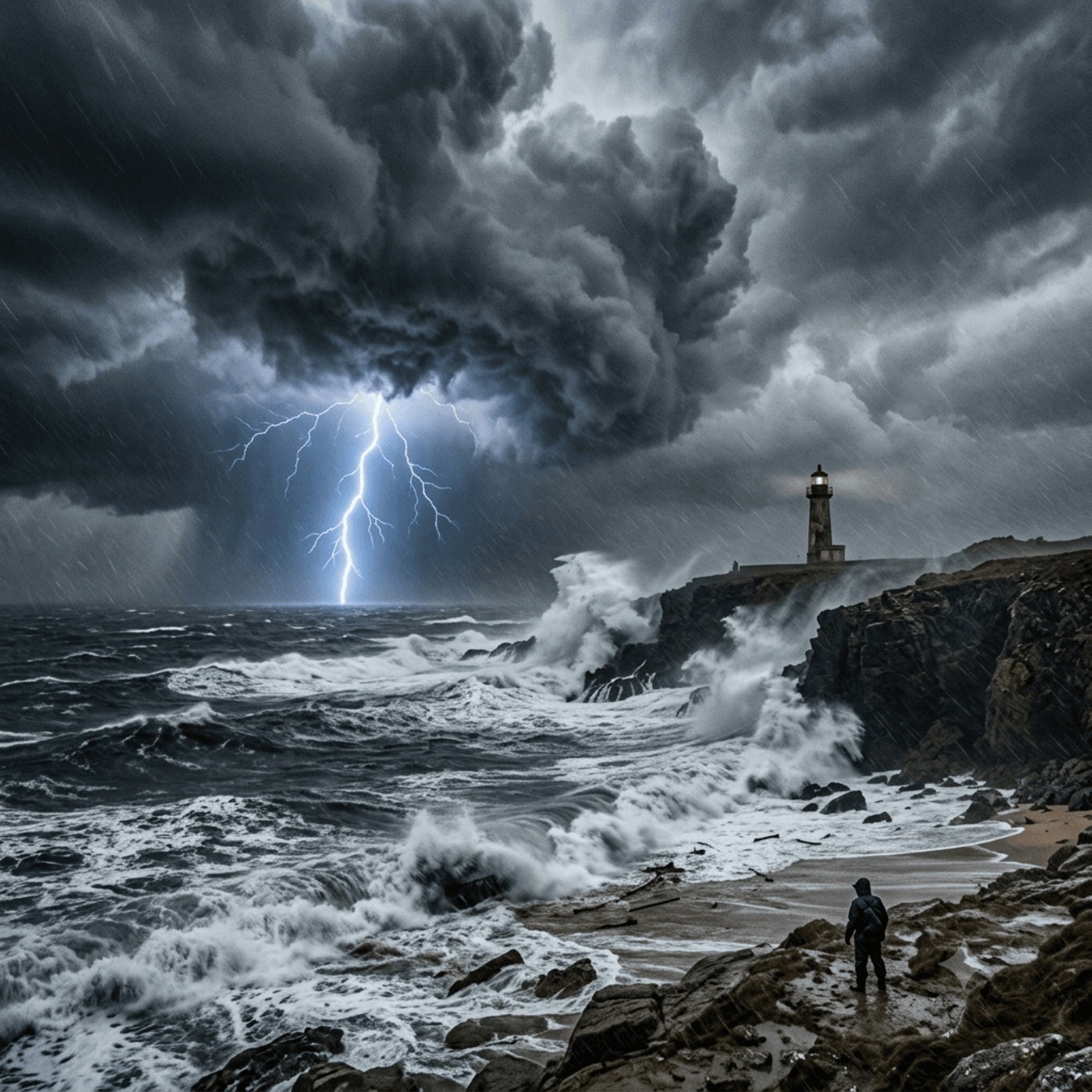I Am the Storm