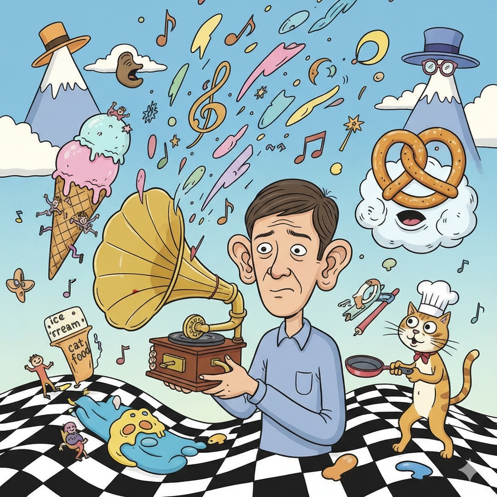 Image for ウサギの空耳