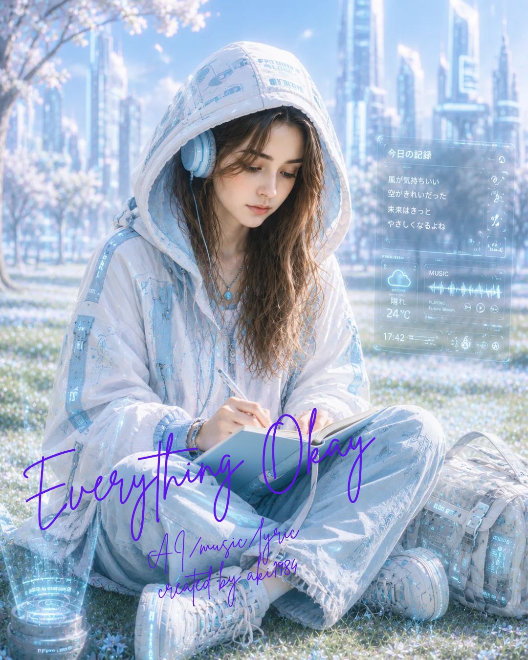 Everything Okay artwork