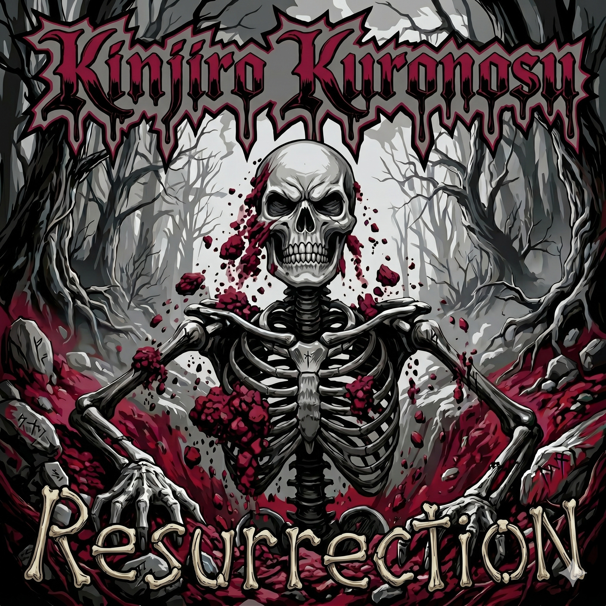 Resurrection (Single)