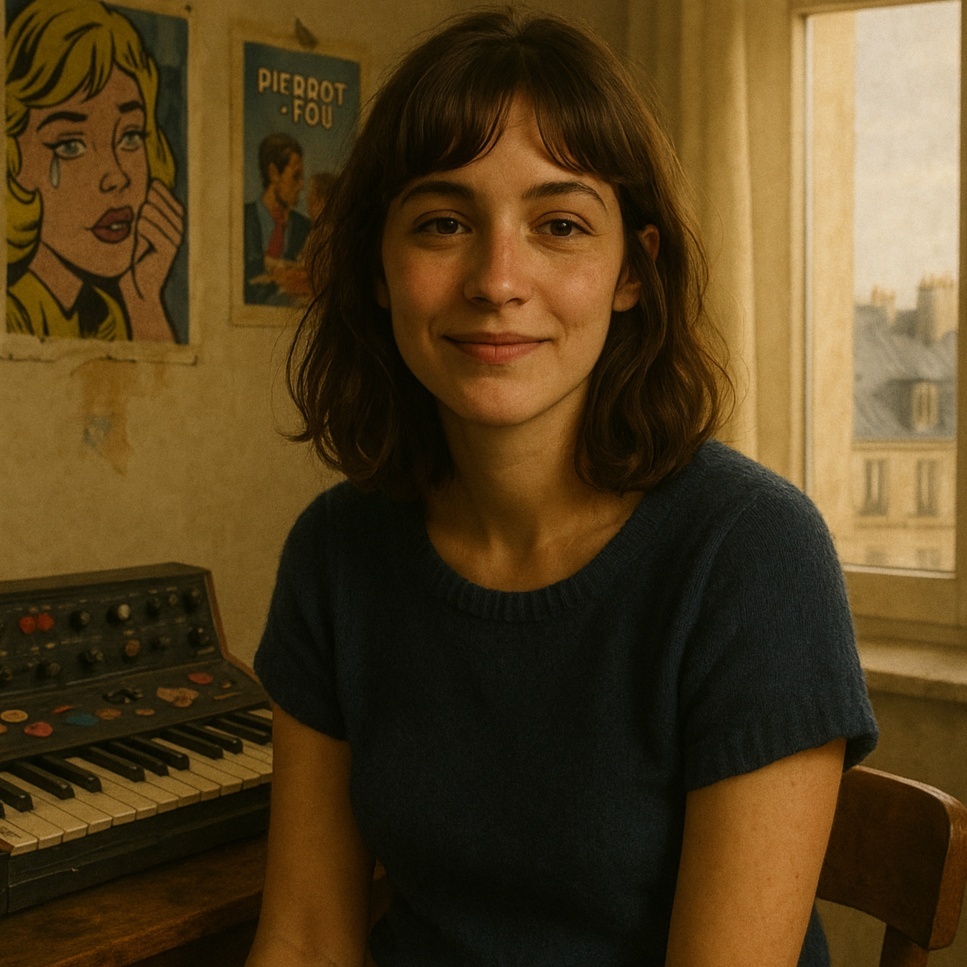 Image for Candice Candide - Candide Comme Moi - EP