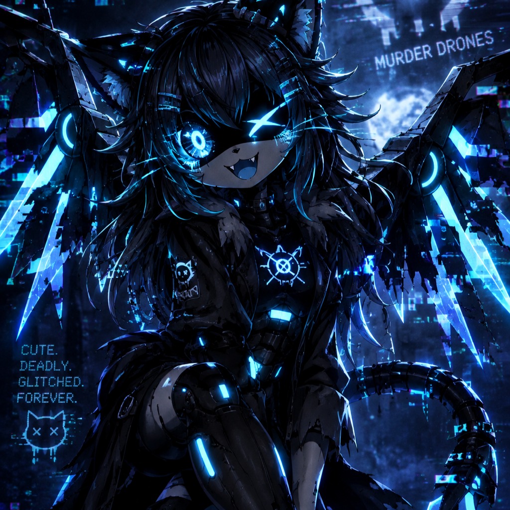 CHIHIRO CORRUPTED artwork