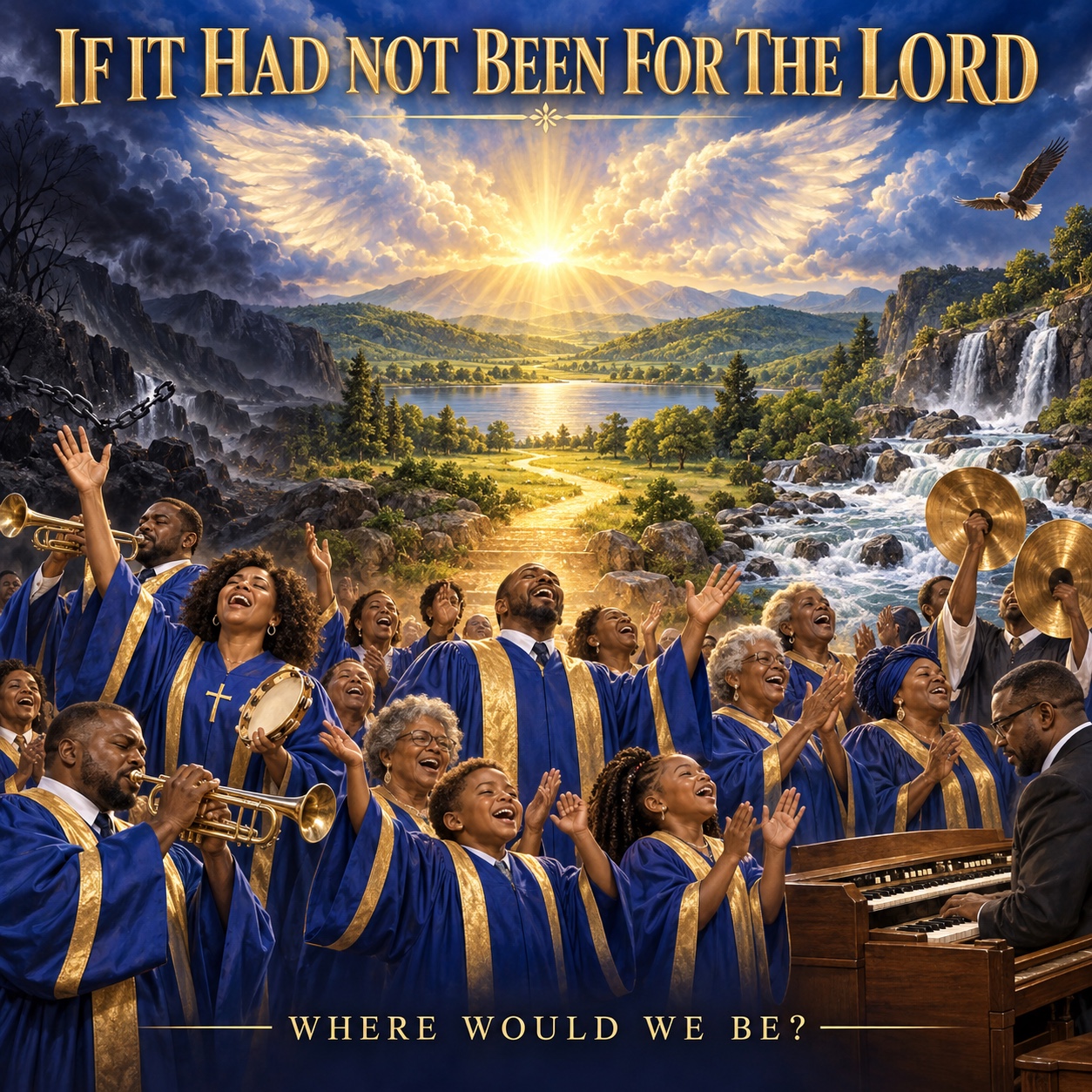 Psalm Messages artwork