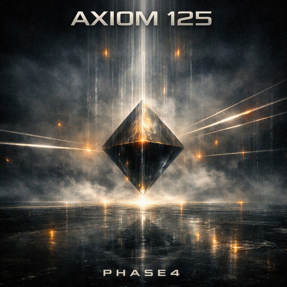 Axiom 125 artwork