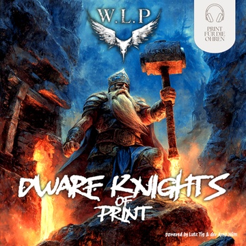 Image for Dwarf Knights of Print