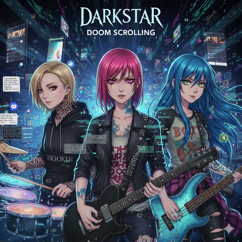 Image for Doom Scrolling