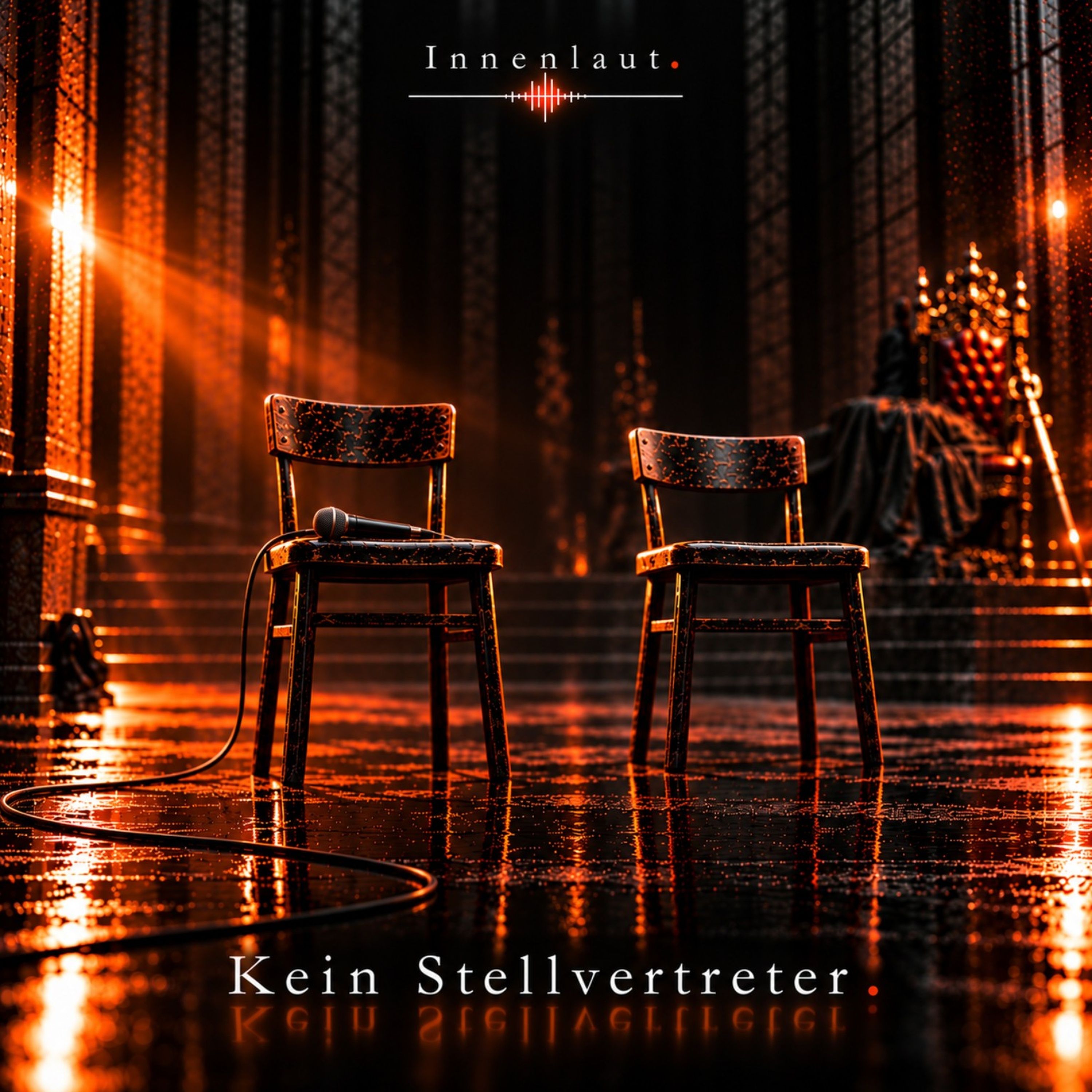 Kein Stellvertreter. (Konter/R3) artwork