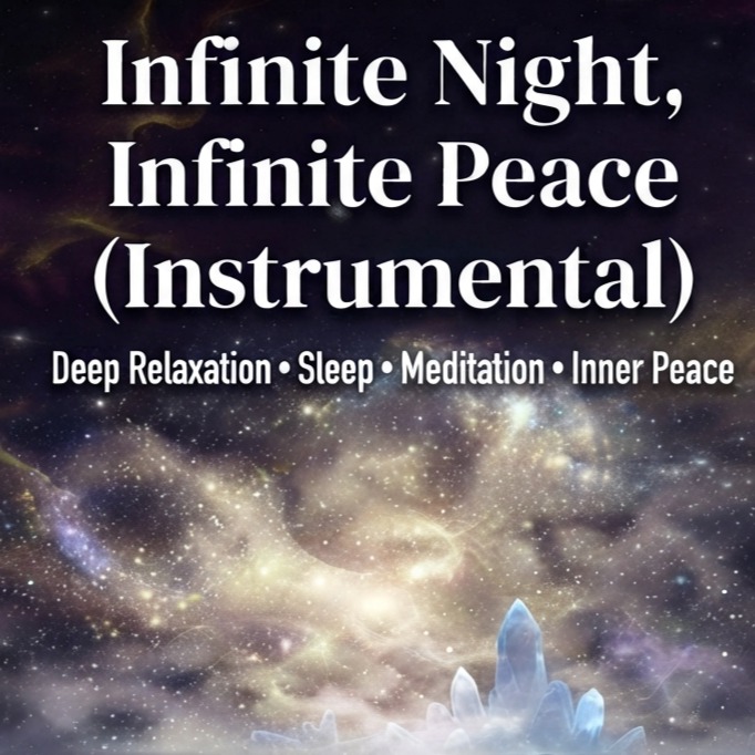 Infinite Night, Infinite Peace (instrumental) 04 artwork