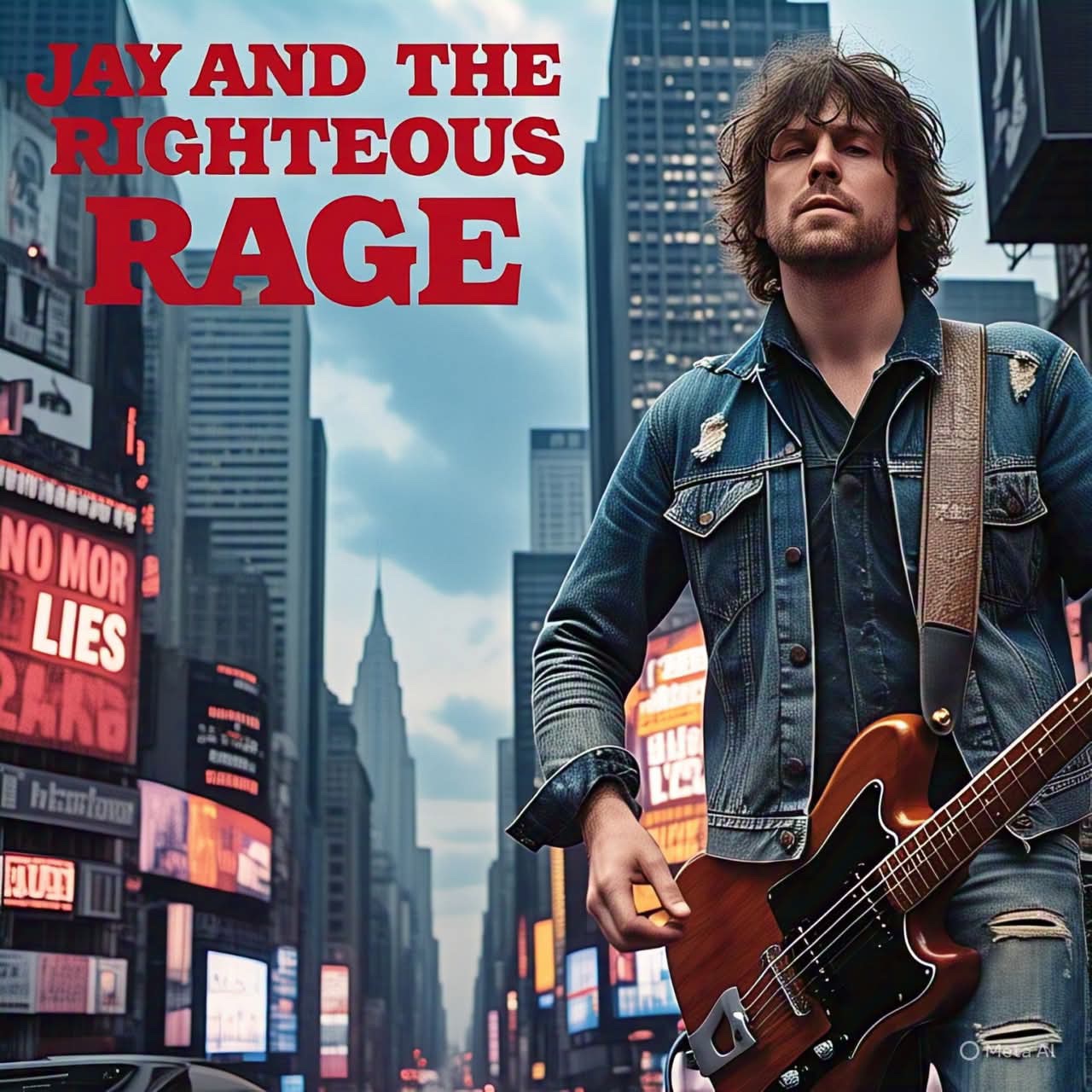 Image for Jay and the Righteous Rage